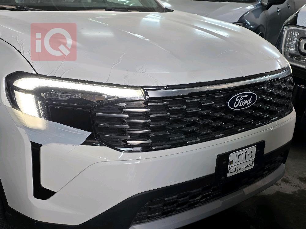 فۆرد ترێتۆری